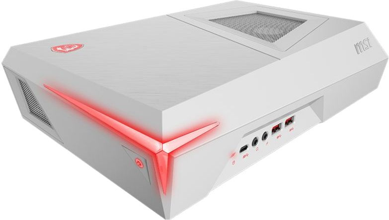 ПК MSI Trident 3 A 11SI-076XRU USFF i5 11400F (2.6) 8Gb SSD512Gb GTX1660 Super 6Gb noOS GbitEth WiFi BT 230W белый (9S6-B93512-076) — фото 3