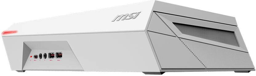 ПК MSI Trident 3 A 11SI-076XRU USFF i5 11400F (2.6) 8Gb SSD512Gb GTX1660 Super 6Gb noOS GbitEth WiFi BT 230W белый (9S6-B93512-076) — фото 4