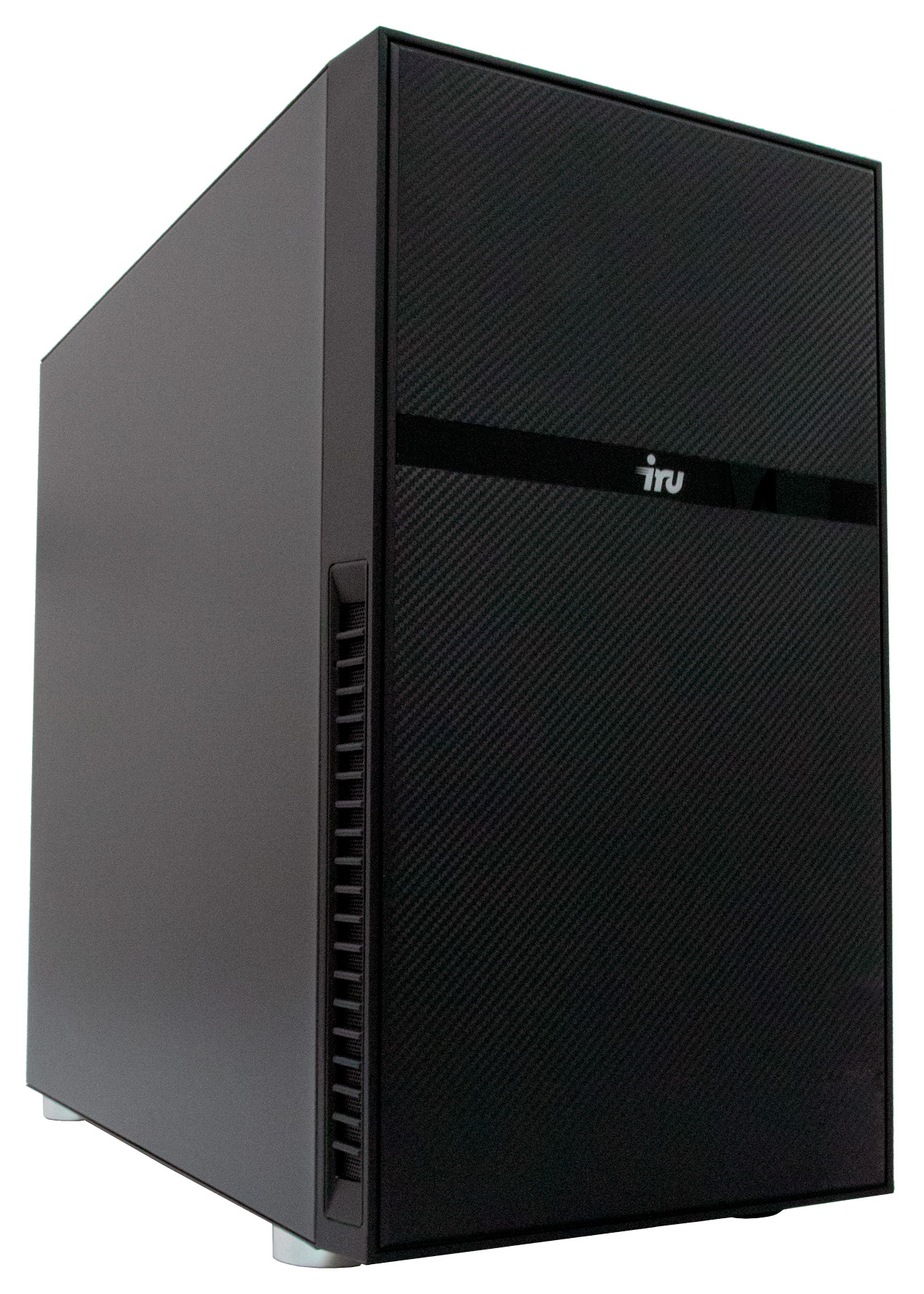 ПК IRU Office 510B5GM MT i7 10700 (2.9) 8Gb SSD480Gb UHDG 630 Free DOS GbitEth 500W черный (1621685) — фото 8
