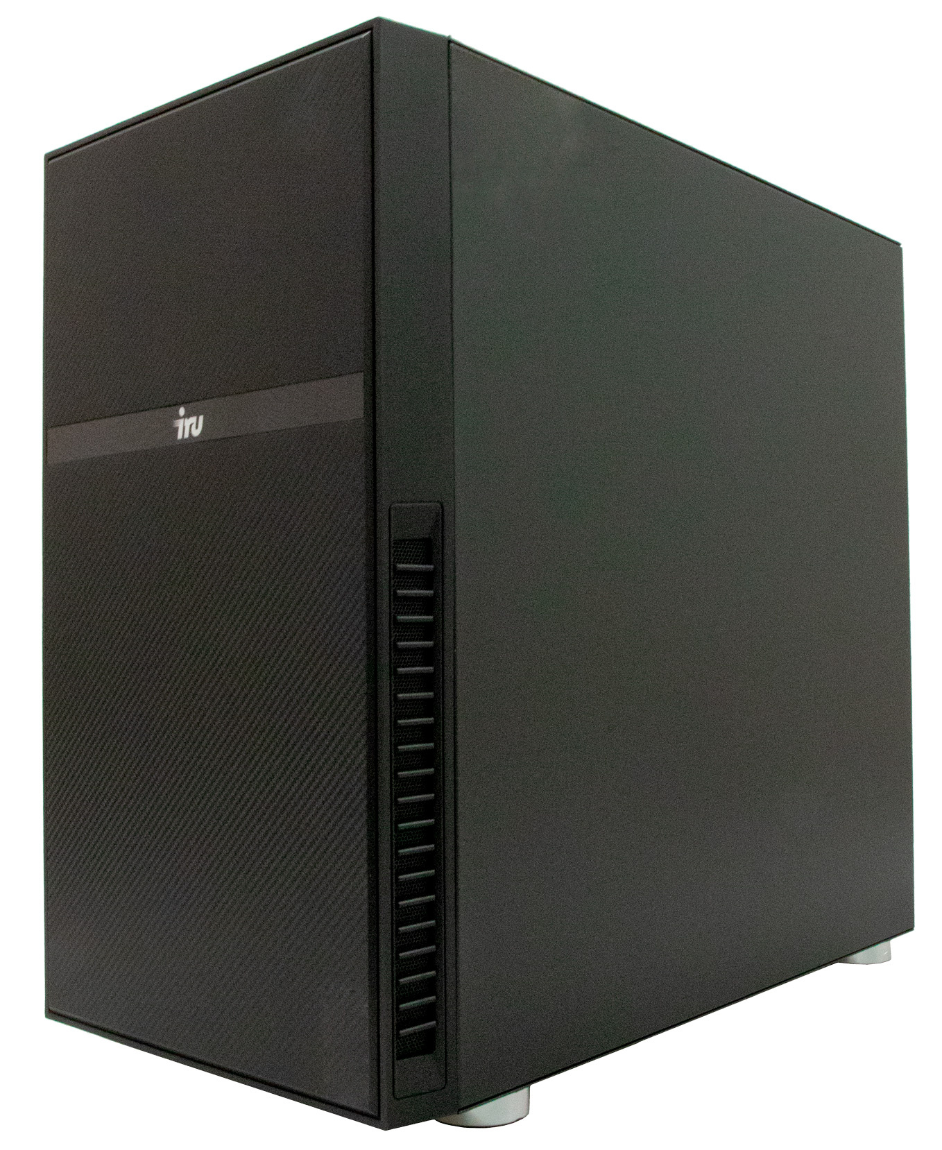 ПК IRU Office 510B5GM MT i7 10700 (2.9) 8Gb SSD480Gb UHDG 630 Free DOS GbitEth 500W черный (1621685) — фото 9