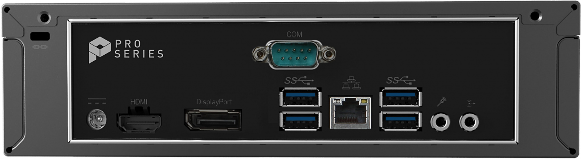 Неттоп MSI Pro DP21 11MA-020BRU PG G6405 (4.1) UHDG 610 noOS GbitEth WiFi BT 120W черный (936-B0A411-020) — фото 9