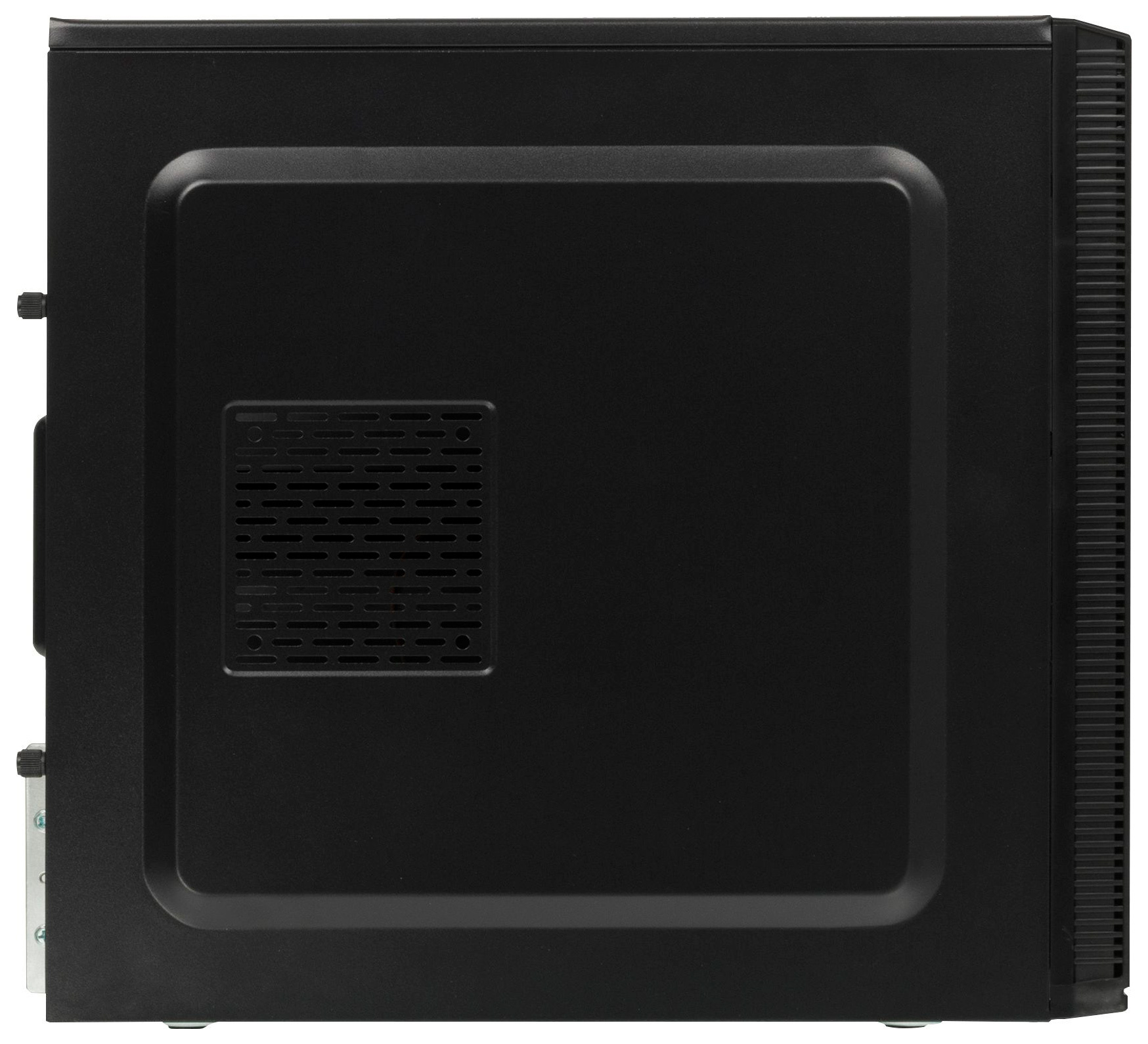 ПК IRU Home 310H5SE MT i3 10105 (3.7) 8Gb 1Tb 7.2k UHDG 630 Free DOS GbitEth 400W черный (1628053) — фото 7