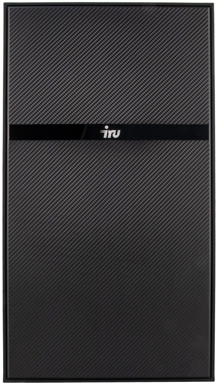 ПК IRU Game 520B5GM MT Ryzen 5 5600X (3.7) 16Gb SSD500Gb RX 6700XT 12Gb Windows 10 Home Single Language 64 GbitEth 650W черный (1639086) — фото 2