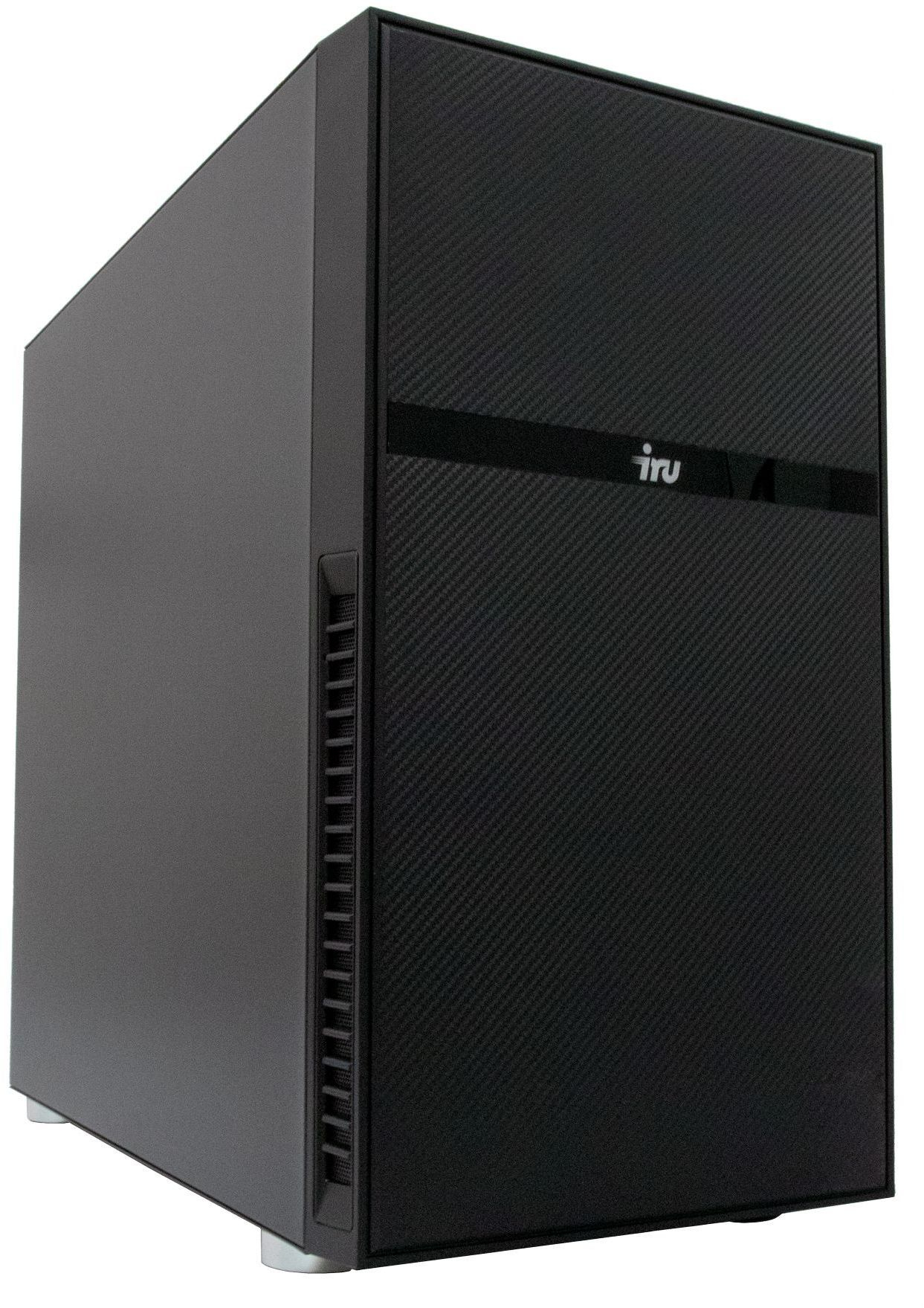 ПК IRU Game 520B5GM MT Ryzen 5 5600X (3.7) 16Gb SSD500Gb RX 6700XT 12Gb Windows 10 Home Single Language 64 GbitEth 650W черный (1639086) — фото 8