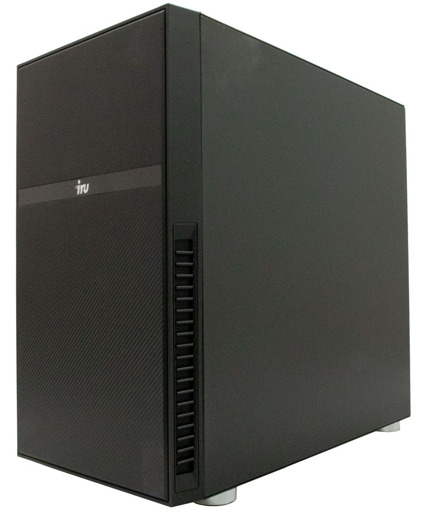 ПК IRU Game 520B5GM MT Ryzen 5 5600X (3.7) 16Gb SSD500Gb RX 6700XT 12Gb Windows 10 Home Single Language 64 GbitEth 650W черный (1639086) — фото 9