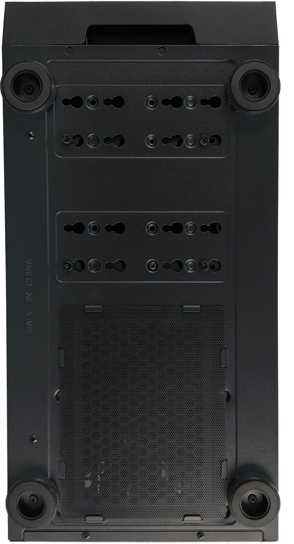 ПК IRU Game 520B5GM MT Ryzen 5 5600X (3.7) 16Gb SSD500Gb RX 6700XT 12Gb Windows 10 Home Single Language 64 GbitEth 650W черный (1639086) — фото 12