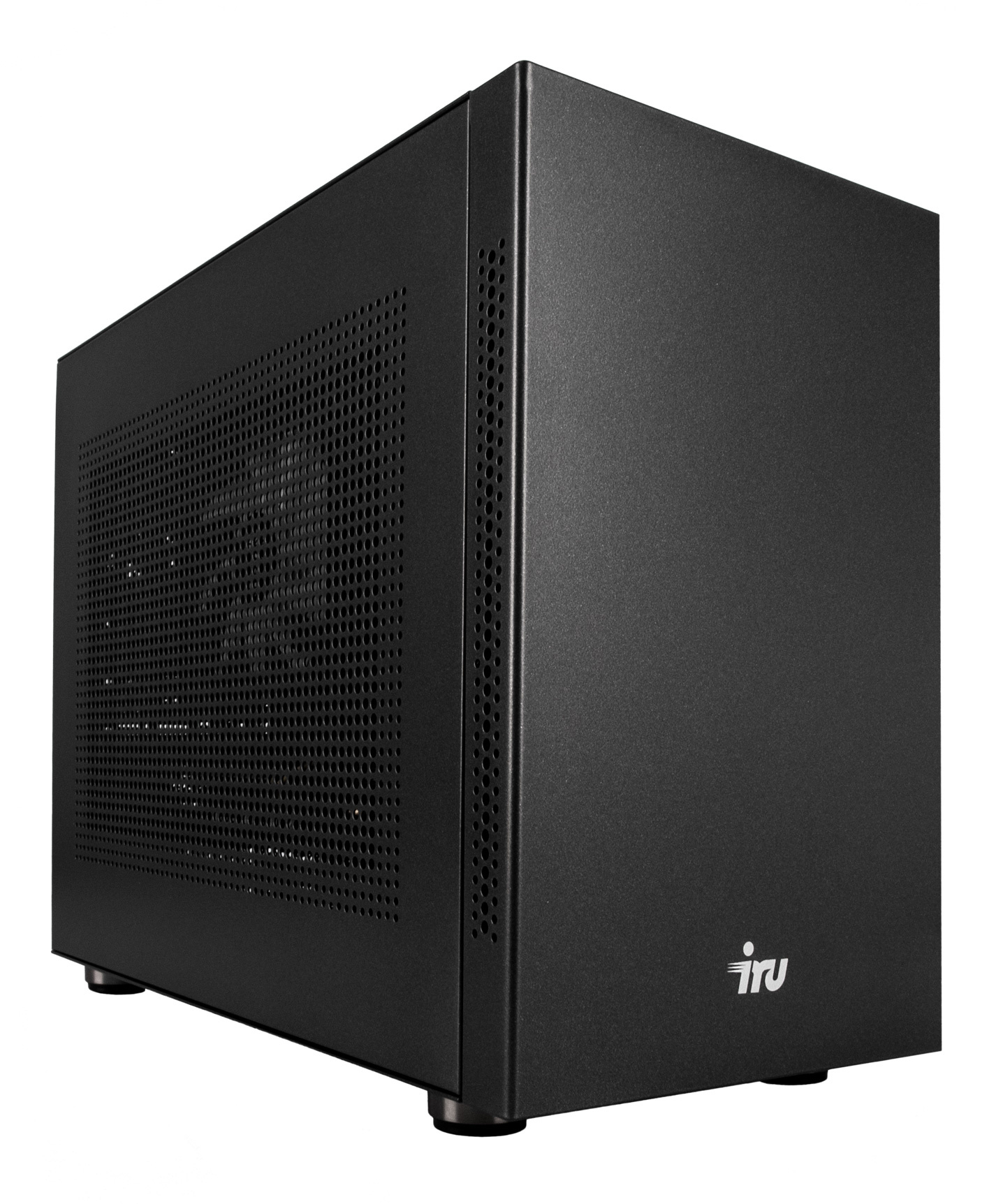 ПК IRU Game 510B5GS MT i5 10400F (2.9) 16Gb SSD1Tb RTX3060Ti 8Gb Windows 10 Home Single Language 64 GbitEth 500W черный (1645173) — фото 4