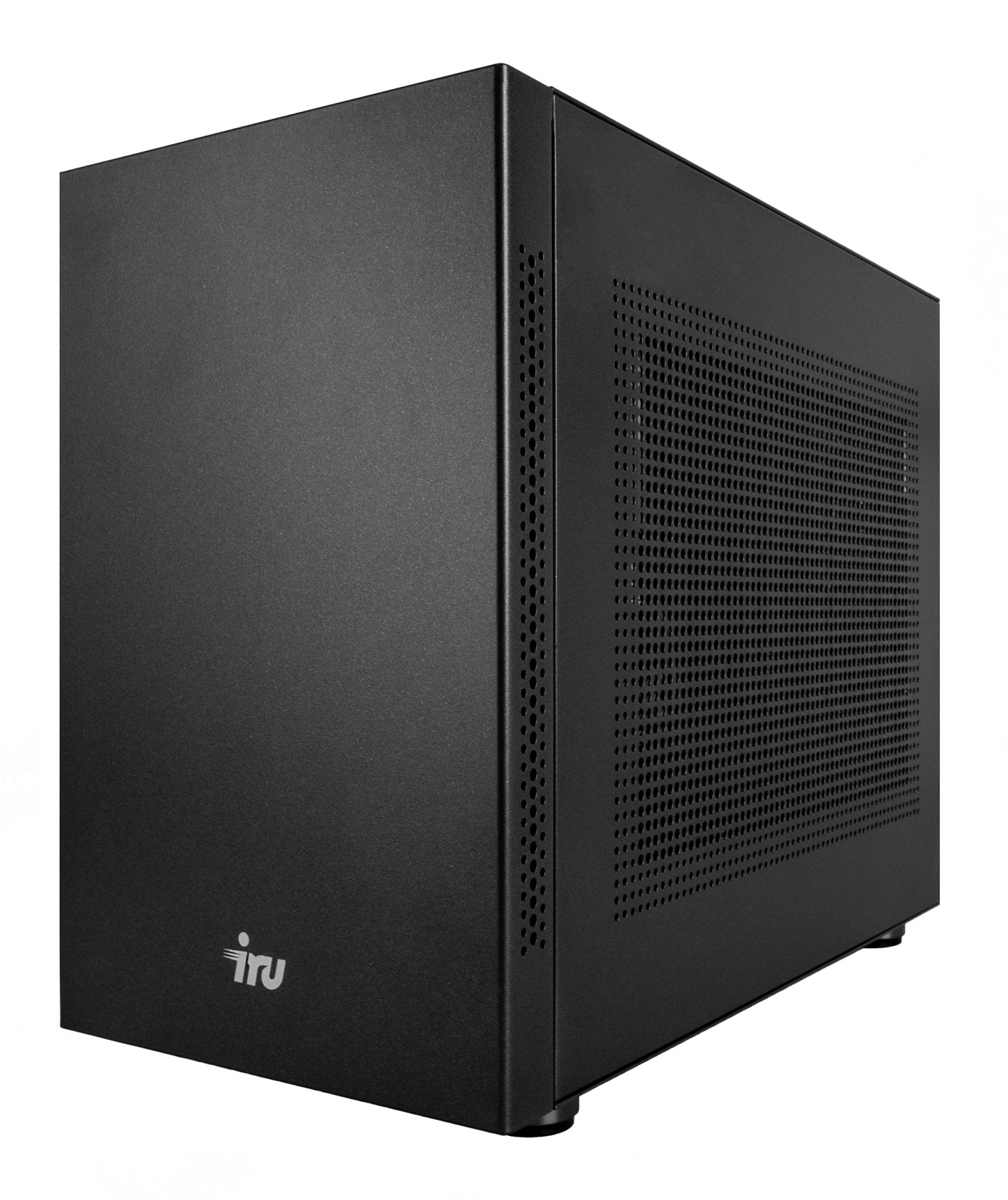 ПК IRU Game 510B5GS MT i5 10400F (2.9) 16Gb SSD1Tb RTX3060Ti 8Gb Windows 10 Home Single Language 64 GbitEth 500W черный (1645173) — фото 3