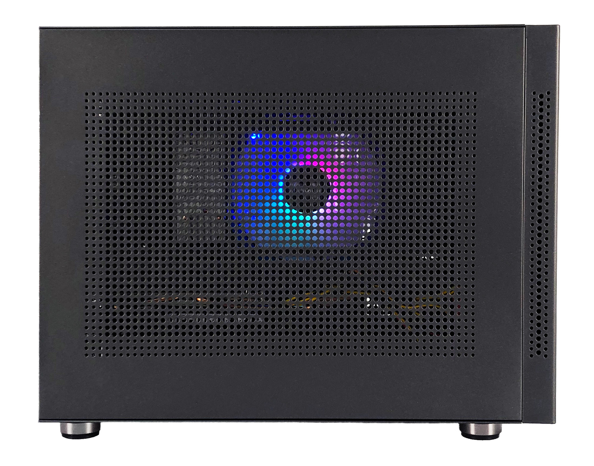 ПК IRU Game 510B5GS MT i5 10400F (2.9) 16Gb SSD1Tb RTX3060Ti 8Gb Windows 10 Home Single Language 64 GbitEth 500W черный (1645173) — фото 7