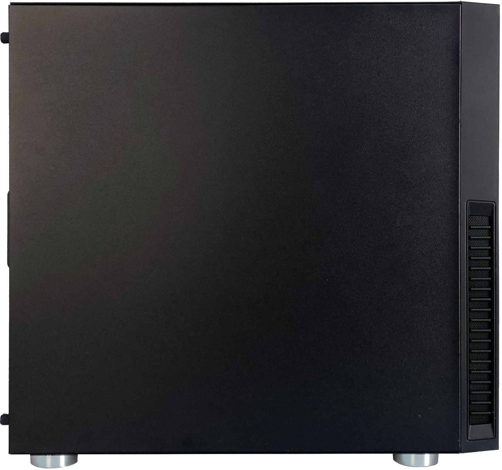 ПК IRU Game 510B5GM MT i5 10400F (2.9) 16Gb 1Tb 7.2k SSD250Gb GTX1660Ti 6Gb Free DOS GbitEth 650W черный (1650263) — фото 11
