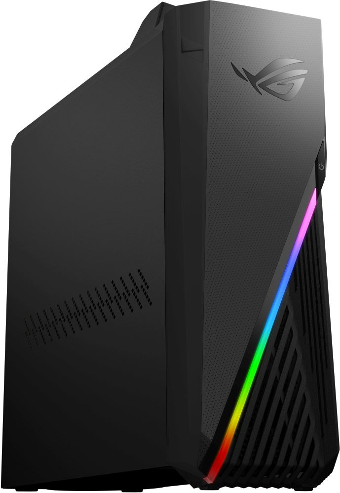 ПК Asus G15DK-53600X0240 MT Ryzen 5 3600X (3.8) 16Gb 1Tb 7.2k SSD256Gb RTX3060 12Gb noOS GbitEth WiFi BT 500W черный (90PF02Q1-M005E0)
