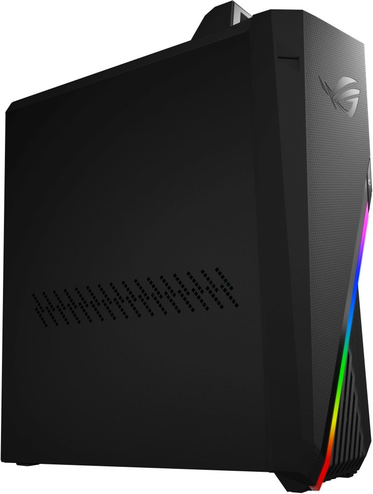 ПК Asus G15DK-53600X0240 MT Ryzen 5 3600X (3.8) 16Gb 1Tb 7.2k SSD256Gb RTX3060 12Gb noOS GbitEth WiFi BT 500W черный (90PF02Q1-M005E0) — фото 4