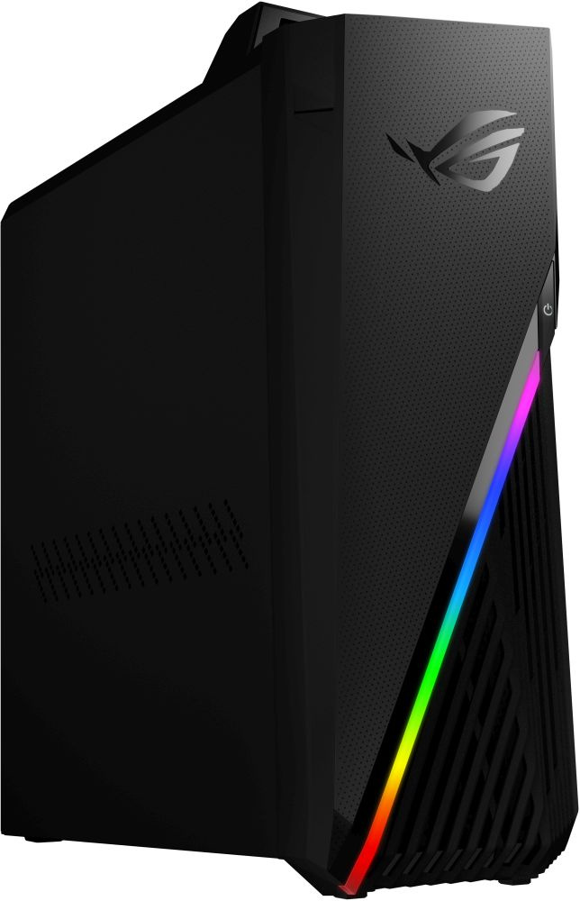 ПК Asus G15DK-53600X0240 MT Ryzen 5 3600X (3.8) 16Gb 1Tb 7.2k SSD256Gb RTX3060 12Gb noOS GbitEth WiFi BT 500W черный (90PF02Q1-M005E0) — фото 5