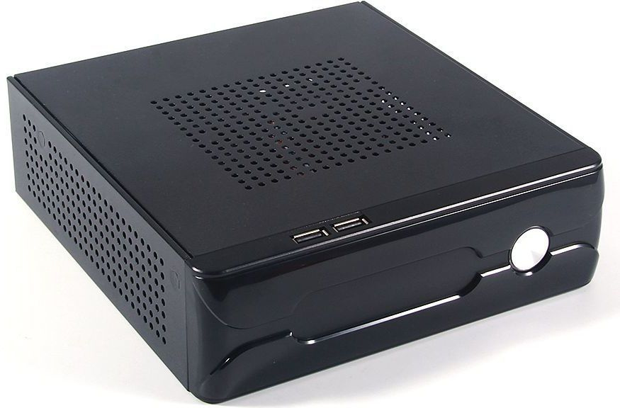 Неттоп Hiper M9 PG G6405 (4.1) 4Gb SSD128Gb UHDG 610 noOS GbitEth WiFi BT 120W черный (624Y1CL4NY) — фото 2