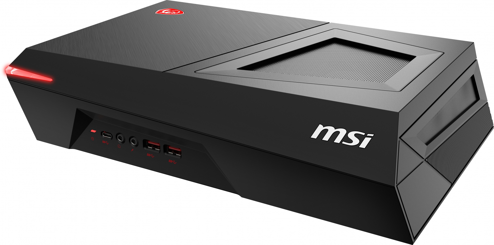 ПК MSI Trident 3 11SI-231XRU USFF i5 11400F (2.6) 16Gb SSD512Gb GTX1660 Super 6Gb noOS GbitEth WiFi BT 330W черный (9S6-B93511-231) — фото 7