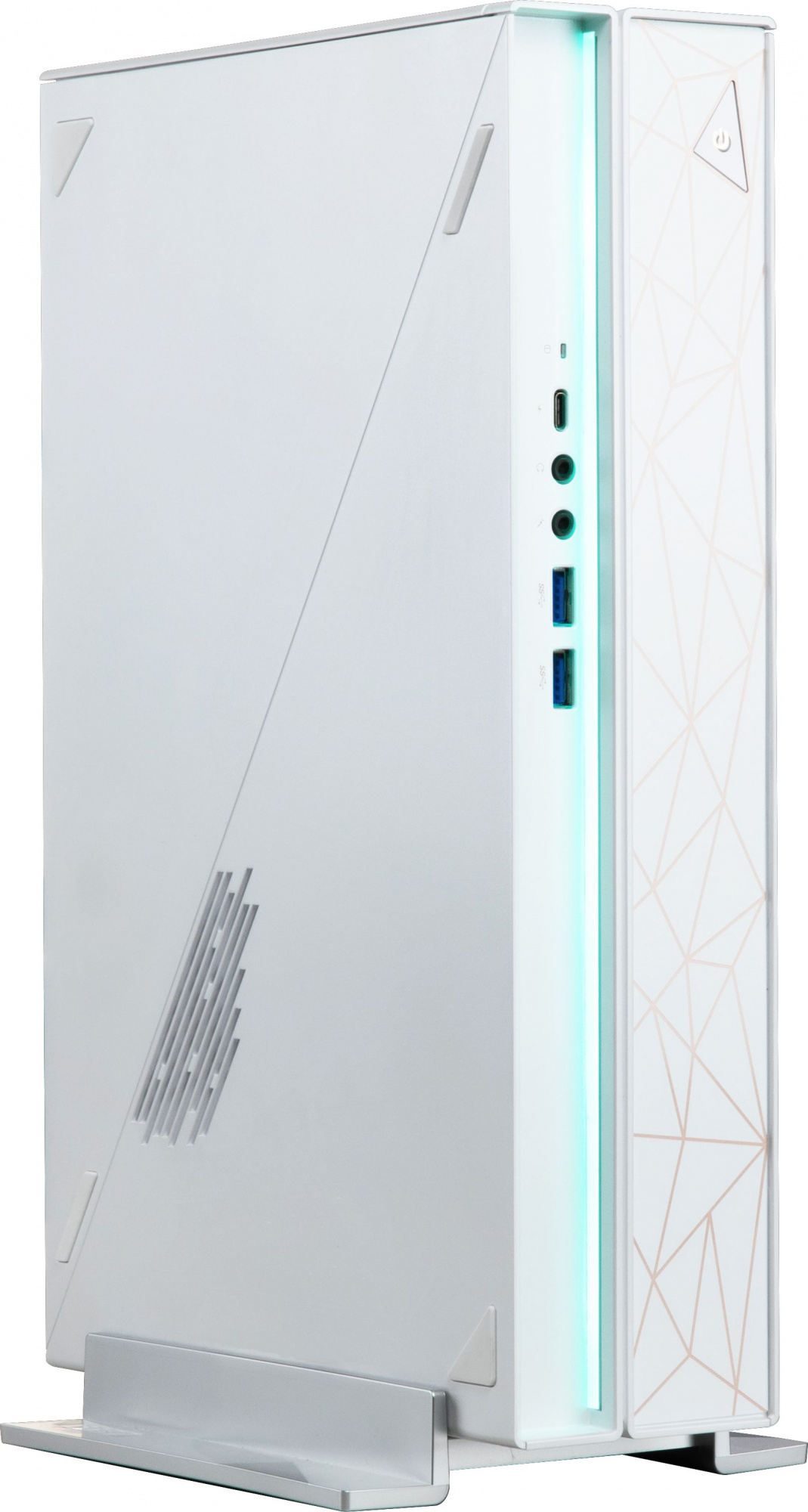 ПК MSI Creator P50 11SI-232XRU MT i5 11400 (2.6) 16Gb SSD512Gb GTX1660 Super 6Gb noOS GbitEth WiFi BT 330W белый (9S6-B93712-232) — фото 7
