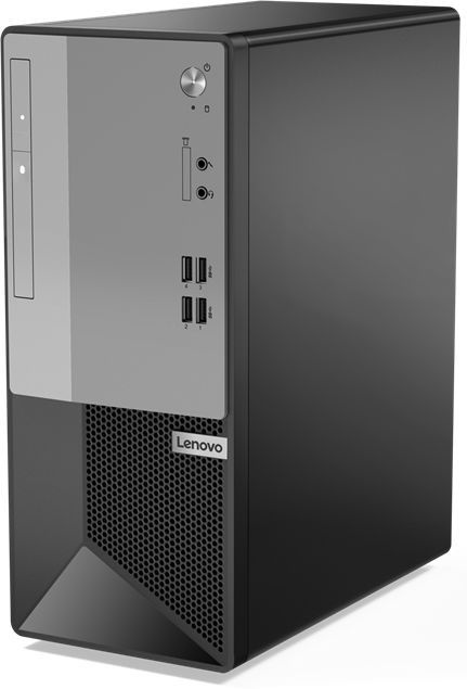 ПК Lenovo V50t Gen 2-13IOB MT i3 10105 (3.7) 8Gb SSD256Gb UHDG 630 DVDRW CR noOS GbitEth WiFi BT 180W kbNORUS мышь клавиатура черный (11QE001RIV) — фото 3