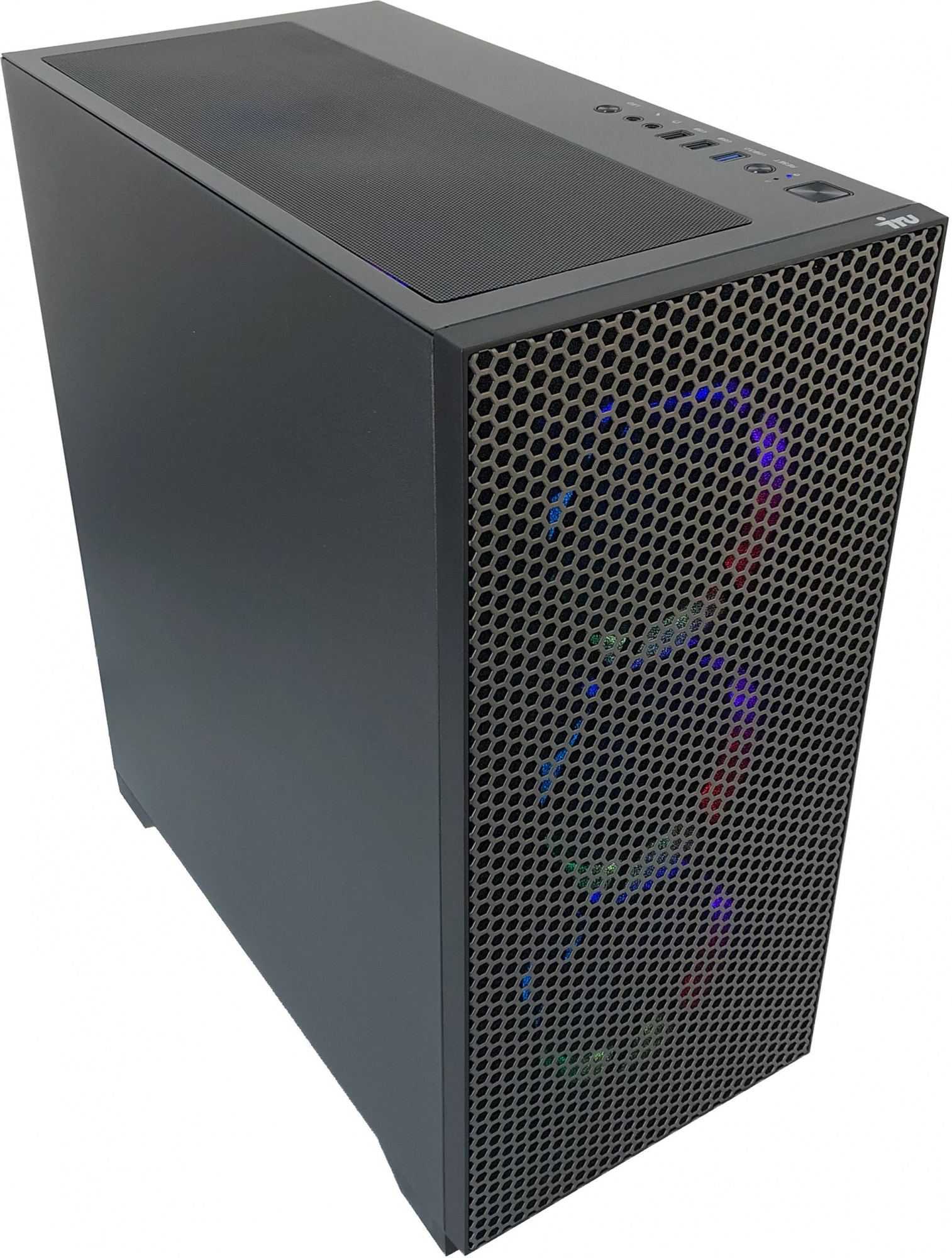 ПК IRU Office 510B5GPi MT i7 11700 (2.5) 16Gb SSD1Tb UHDG 750 Free DOS GbitEth 700W черный (1829609) — фото 3
