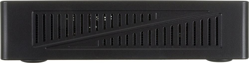 Неттоп IRU 110PGL Cel J4125 (2) 4Gb SSD128Gb UHDG 600 CR Free DOS GbitEth WiFi BT черный (1829653) — фото 8