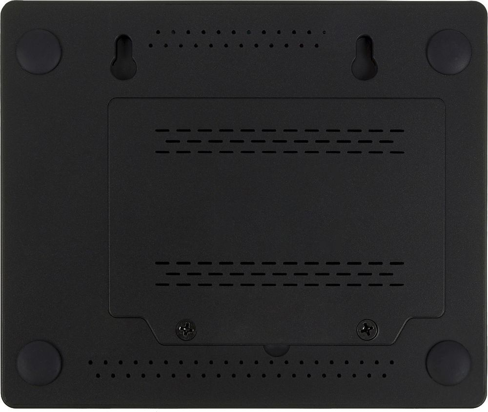 Неттоп IRU 110PGL Cel J4125 (2) 4Gb SSD128Gb UHDG 600 CR Free DOS GbitEth WiFi BT черный (1829653) — фото 9