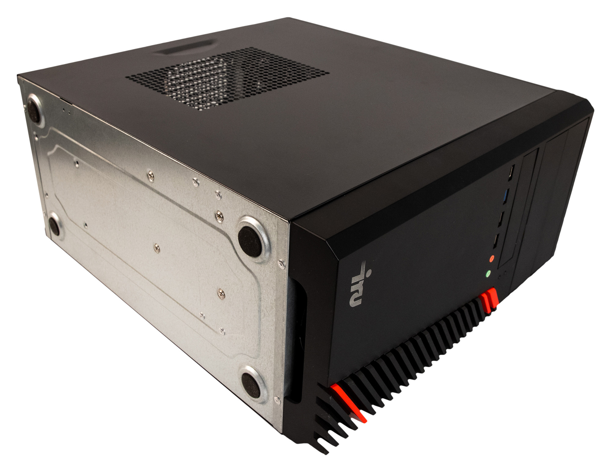 ПК IRU Office 310H5SM MT i3 10105 (3.7) 8Gb SSD512Gb UHDG 630 Free DOS GbitEth 400W черный (1831343) — фото 9