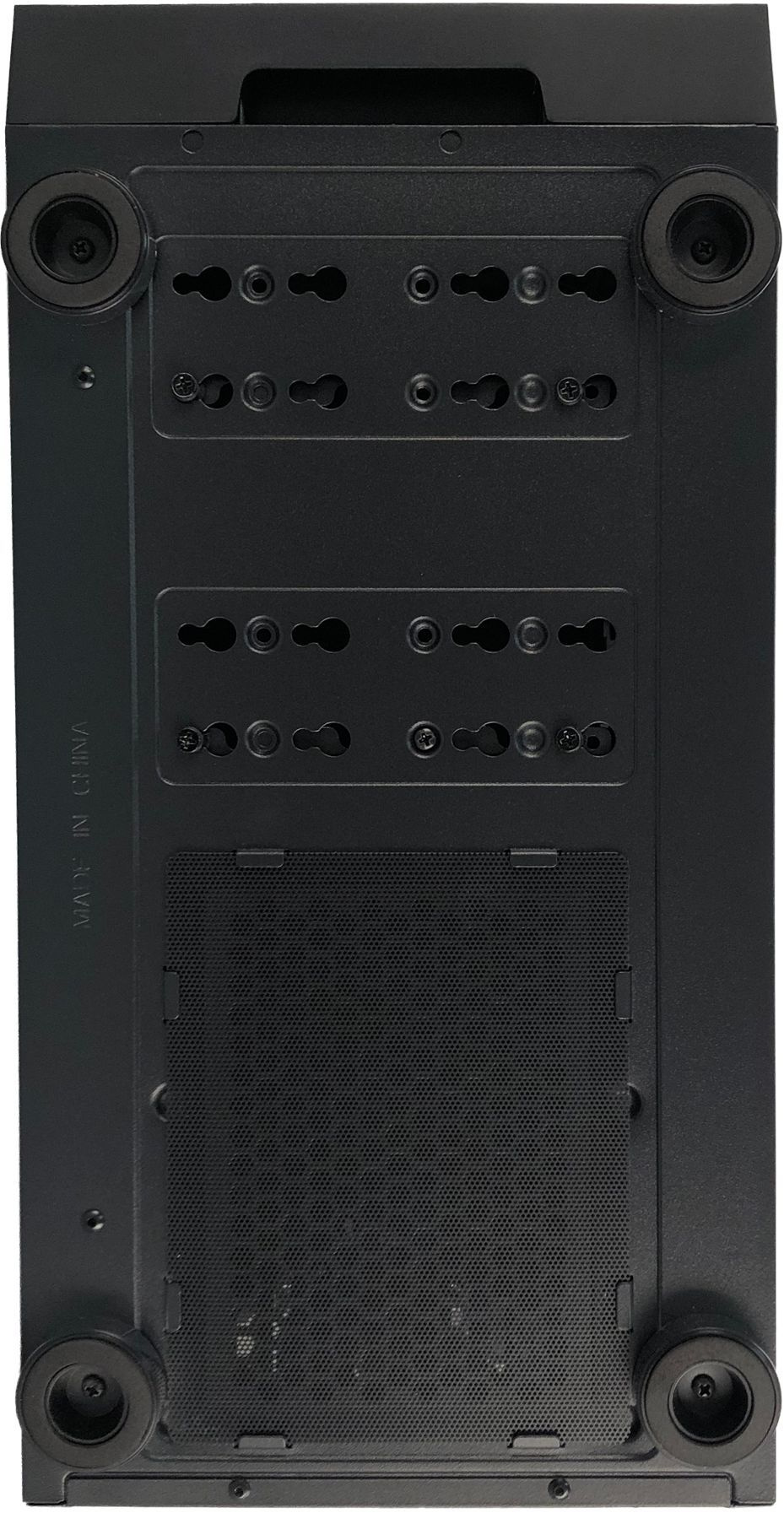 ПК IRU Game 510H5GM MT i5 11400F (2.6) 16Gb SSD1Tb RTX3050 8Gb Free DOS GbitEth 650W черный (1837719) — фото 12