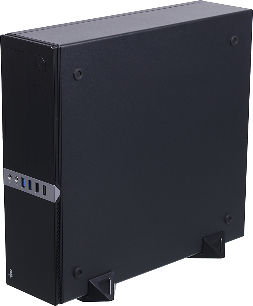 ПК IRU Office 310H5SF SFF i5 11400 (2.6) 8Gb SSD256Gb UHDG 730 Free DOS GbitEth 300W черный (1837773) — фото 4