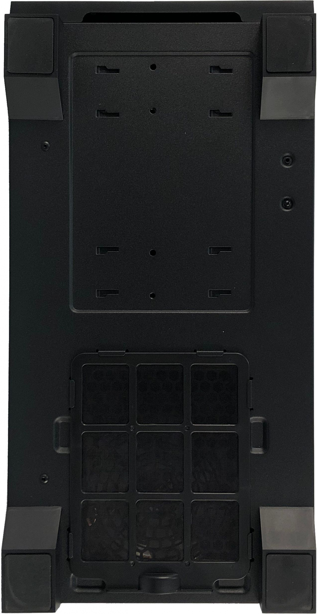 ПК IRU Game 710Z5GP MT i7 11700F (2.5) 32Gb SSD1Tb RTX3090 24Gb Windows 11 Professional 64 GbitEth 800W черный (1841990) — фото 11