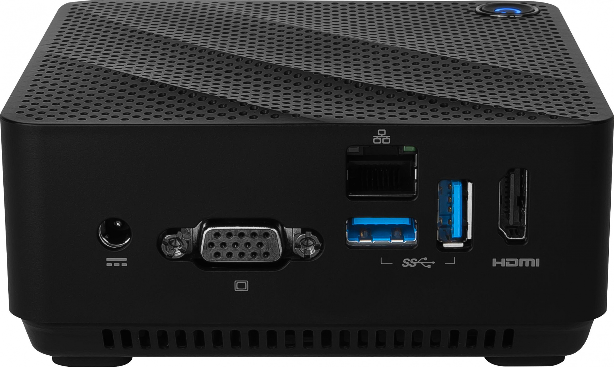Неттоп MSI Cubi N JSL-043BRU slim PS N6000 (1.1) UHDG noOS GbitEth WiFi BT 65W черный (936-B0A111-063) — фото 6