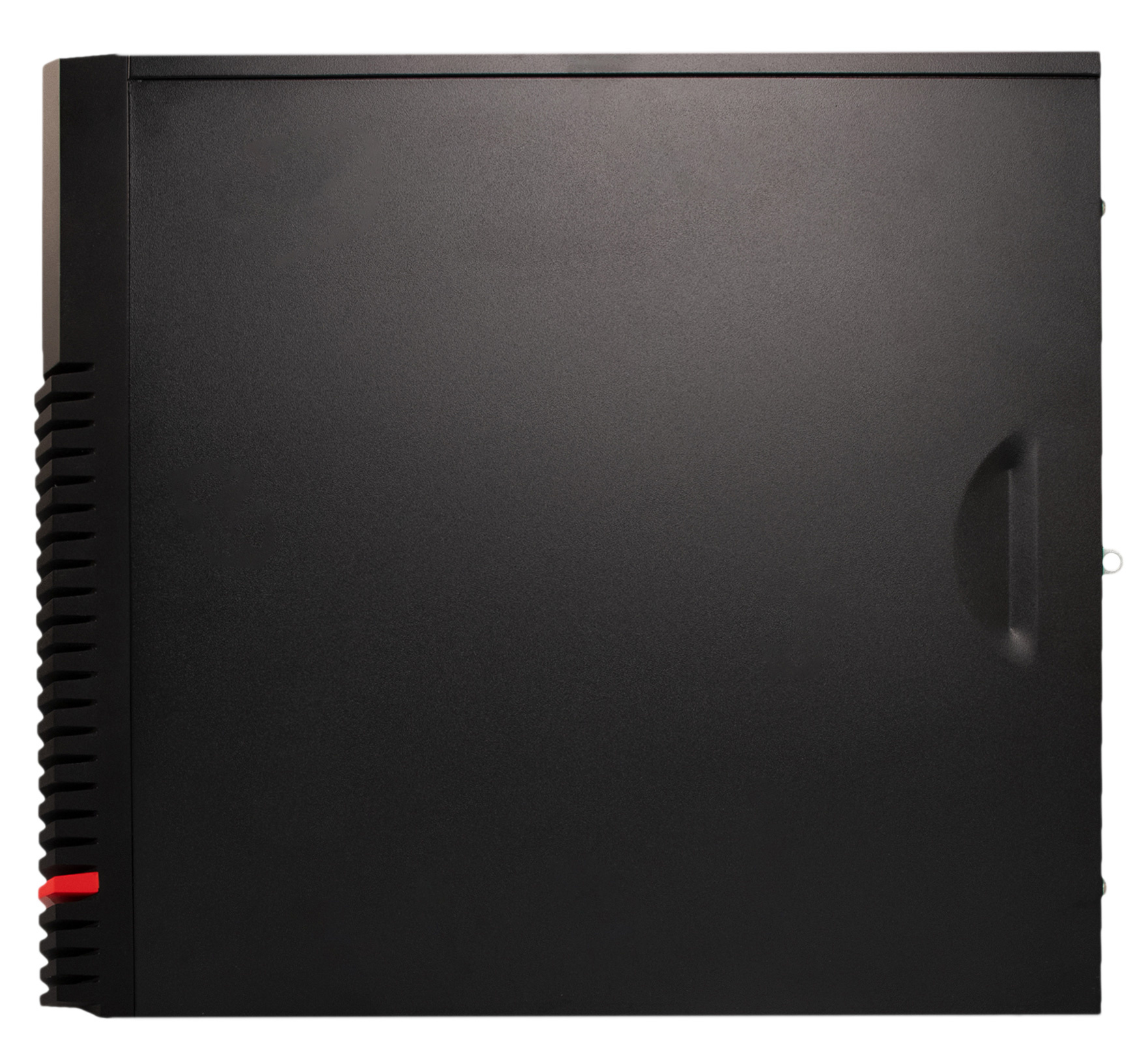 ПК IRU Опал 515 MT i5 10400 (2.9) 16Gb SSD512Gb UHDG 630 Free DOS GbitEth 400W kb мышь клавиатура черный (1844523) — фото 7