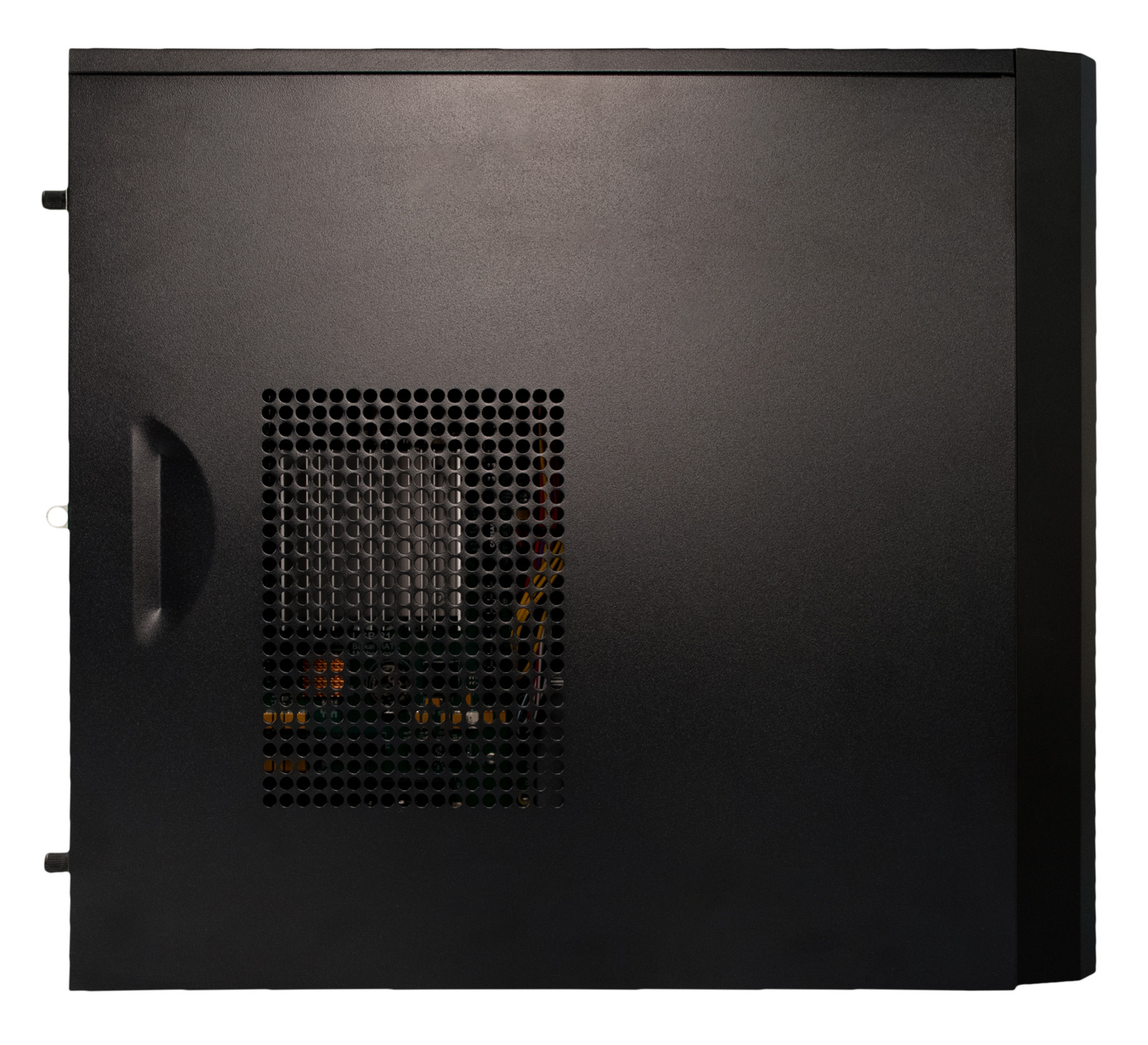 ПК IRU Опал 515 MT i5 10400 (2.9) 16Gb SSD512Gb UHDG 630 Free DOS GbitEth 400W kb мышь клавиатура черный (1844523) — фото 8