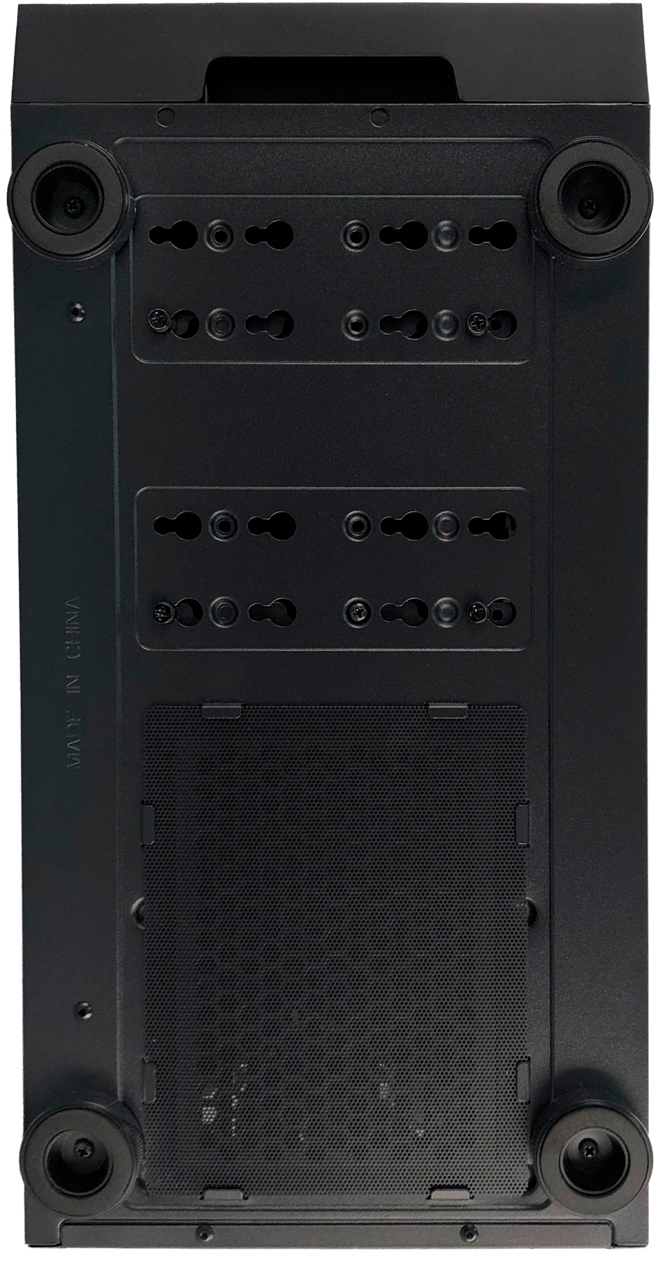 ПК IRU Опал 513 MT i3 10105 (3.7) 16Gb SSD256Gb UHDG 630 Free DOS GbitEth 400W черный (1854859) — фото 12