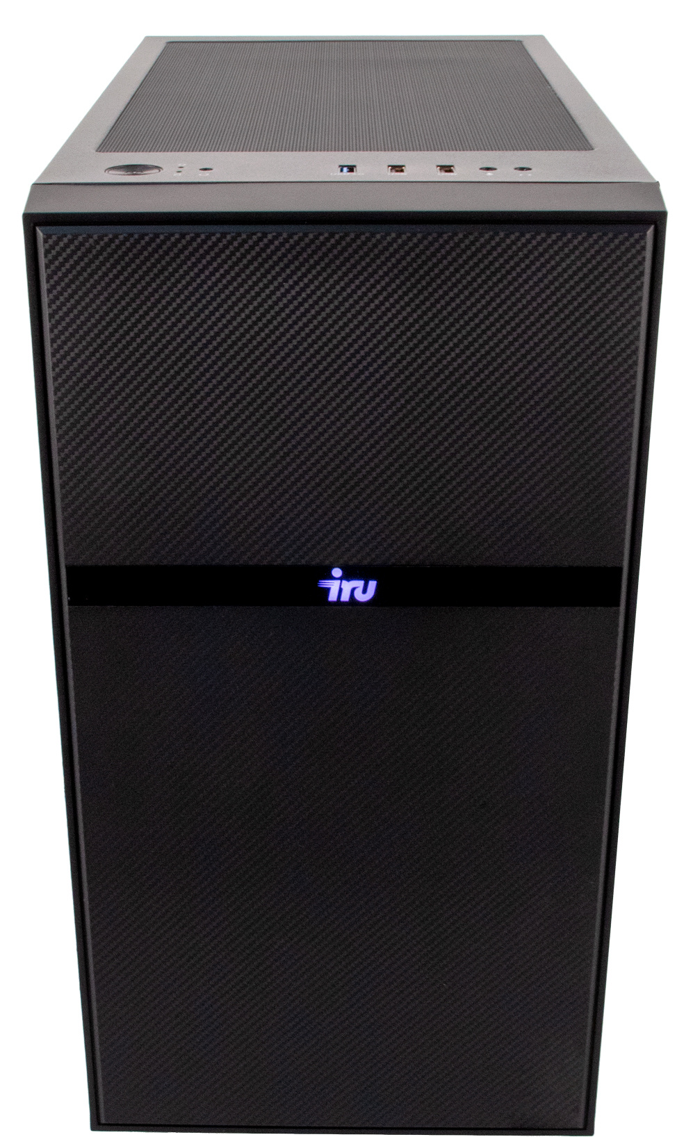 ПК IRU Опал 513 MT i5 11400 (2.6) 8Gb SSD256Gb UHDG 730 Free DOS GbitEth 400W черный (1854861) — фото 5
