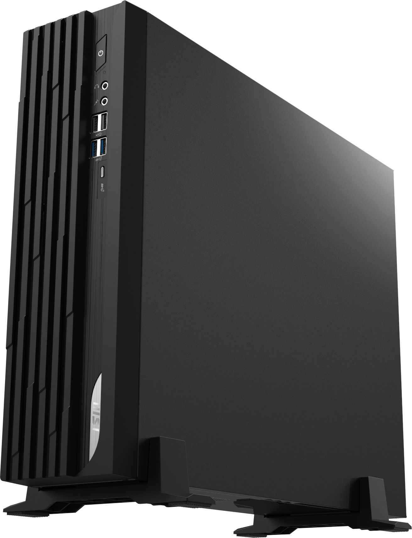 ПК Мини MSI Pro DP130 12RK-492XRU i5 12400F (2.5) 8Gb SSD512Gb GTX1030 2Gb noOS GbitEth WiFi BT 350W черный (9S6-B0A521-492) — фото 2