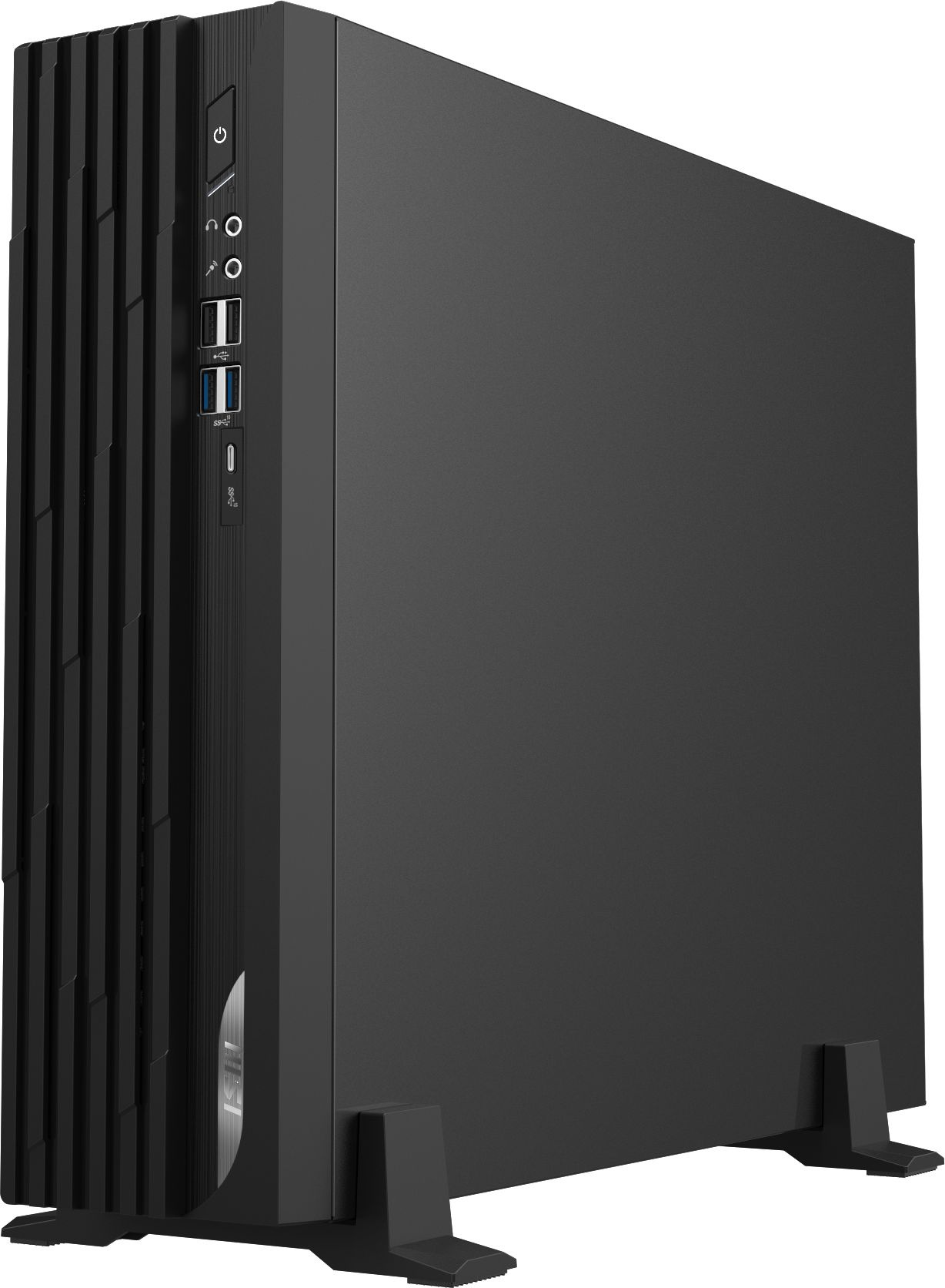 ПК Мини MSI Pro DP130 12RK-492XRU i5 12400F (2.5) 8Gb SSD512Gb GTX1030 2Gb noOS GbitEth WiFi BT 350W черный (9S6-B0A521-492) — фото 7
