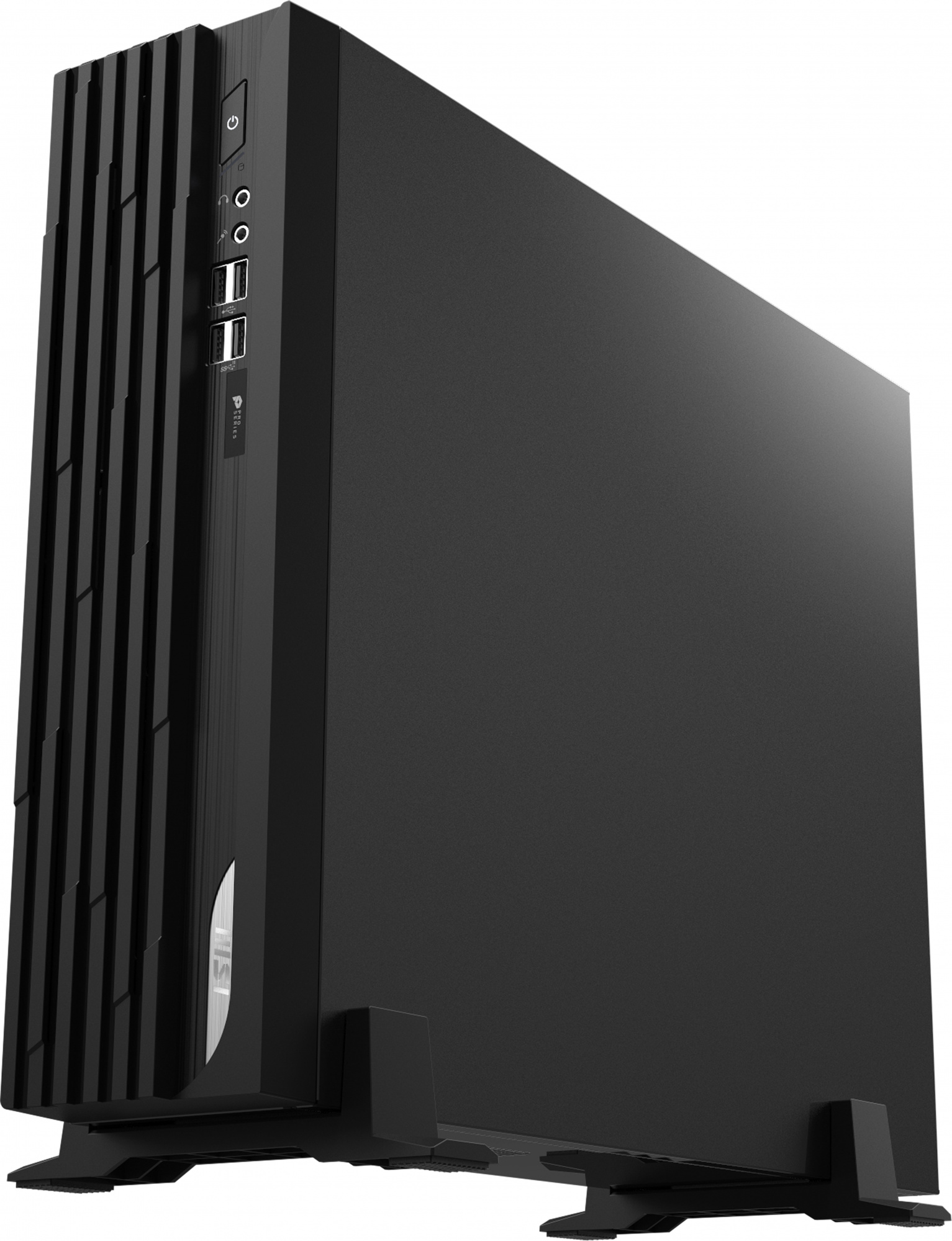 ПК Мини MSI Pro DP130 11RK-490RU i3 10105F (3.7) 8Gb SSD250Gb GT1030 2Gb Windows 11 Home GbitEth WiFi BT 350W черный (9S6-B0A511-490) — фото 4
