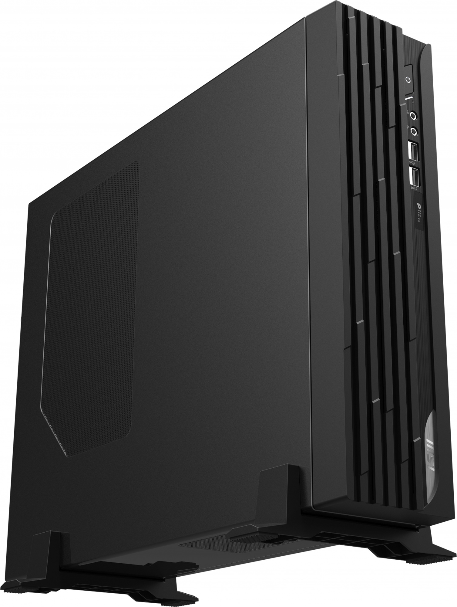 ПК Мини MSI Pro DP130 11RK-490RU i3 10105F (3.7) 8Gb SSD250Gb GT1030 2Gb Windows 11 Home GbitEth WiFi BT 350W черный (9S6-B0A511-490) — фото 5