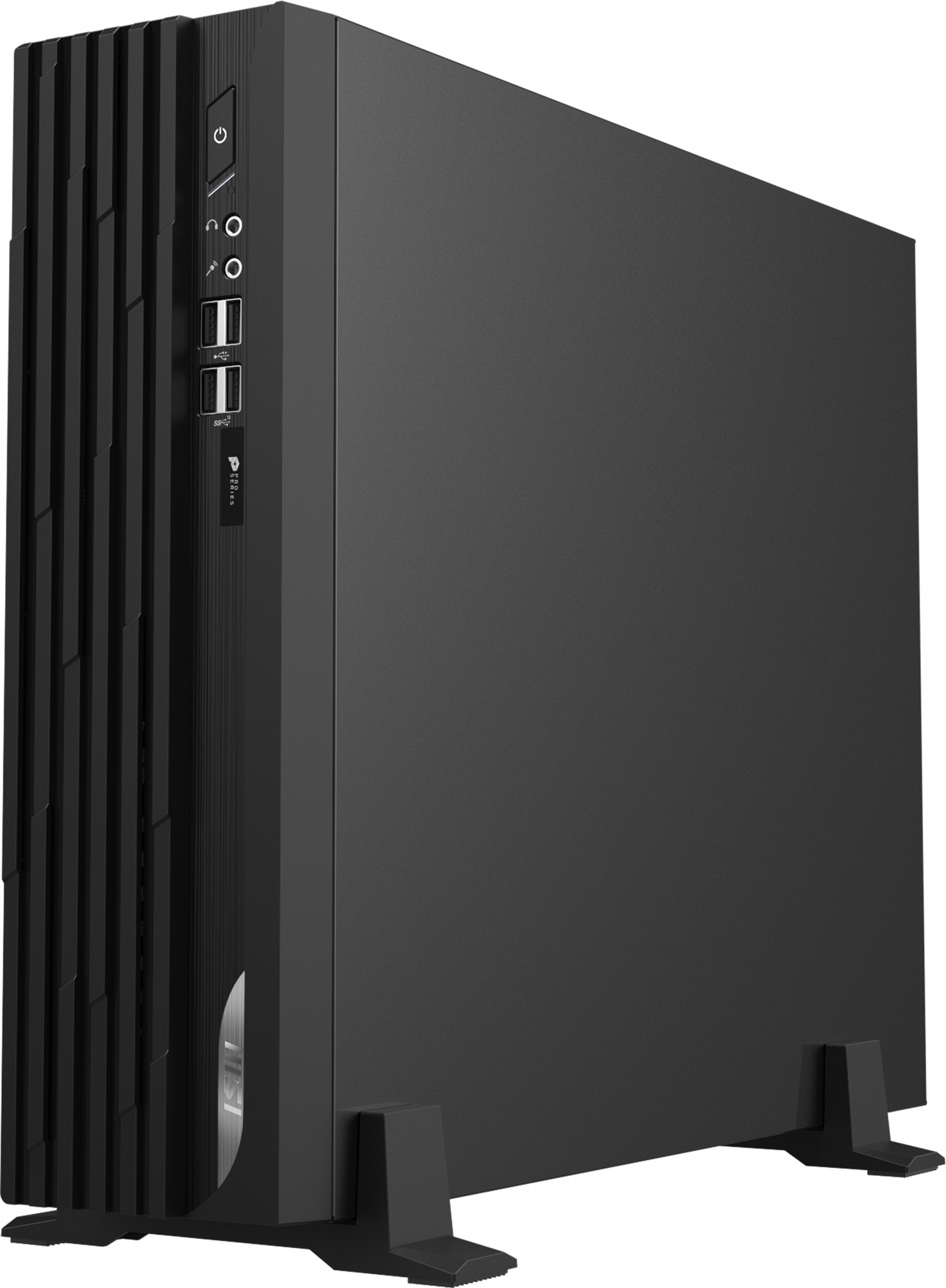 ПК Мини MSI Pro DP130 11RK-490RU i3 10105F (3.7) 8Gb SSD250Gb GT1030 2Gb Windows 11 Home GbitEth WiFi BT 350W черный (9S6-B0A511-490) — фото 9