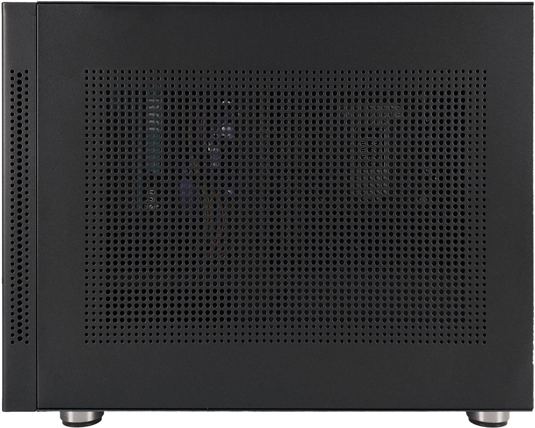 ПК IRU Game 510B5GS MT i3 10105F (3.7) 16Gb SSD1Tb GTX1650 4Gb Free DOS GbitEth 500W черный (1856592) — фото 15