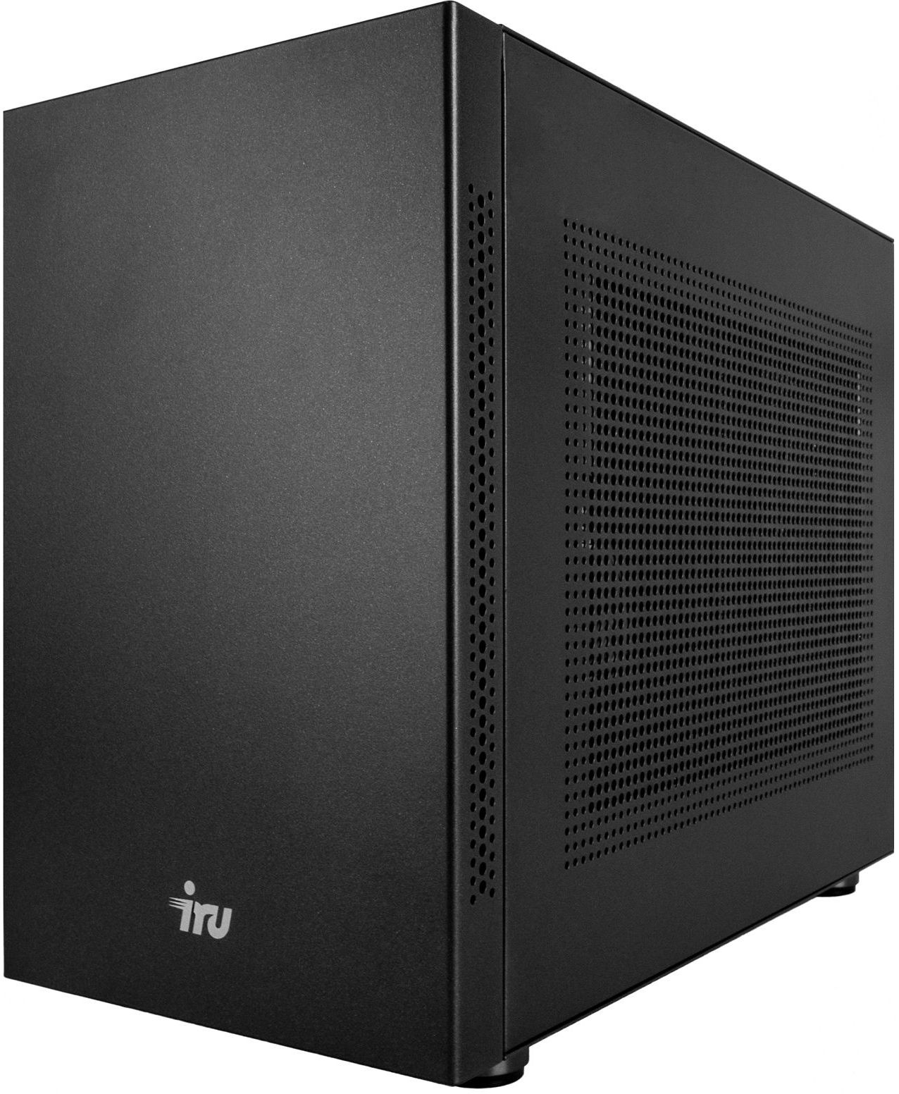 ПК IRU Game 510B5GS MT i5 11400F (2.6) 16Gb SSD1Tb GTX1660 Super 6Gb Free DOS GbitEth 500W черный (1856626) — фото 2