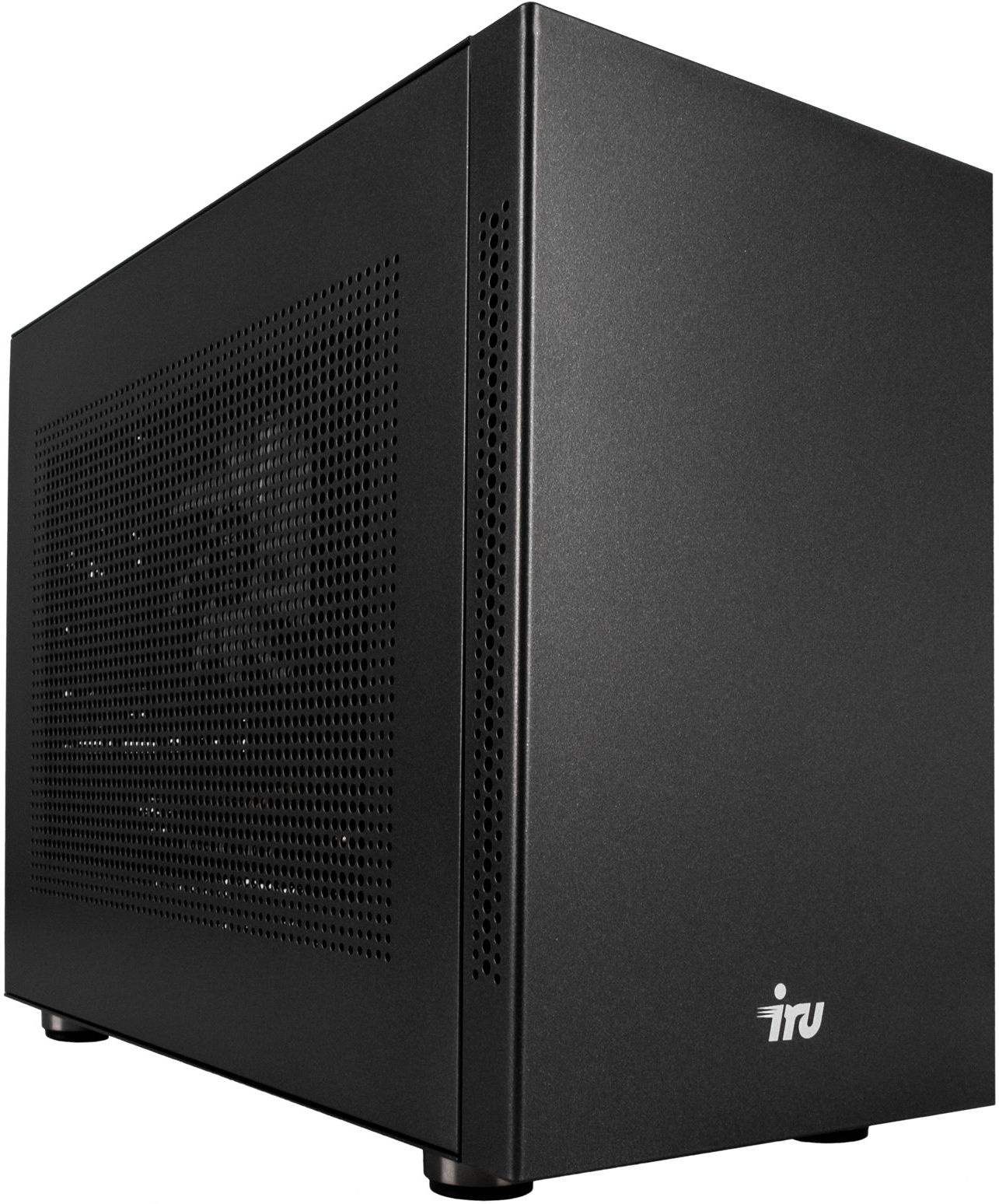 ПК IRU Game 510B5GS MT i5 11400F (2.6) 16Gb SSD1Tb GTX1660 Super 6Gb Free DOS GbitEth 500W черный (1856626) — фото 4