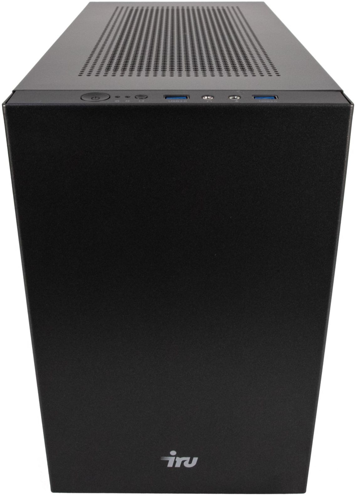 ПК IRU Game 510B5GS MT i5 11400F (2.6) 16Gb SSD1Tb GTX1660 Super 6Gb Free DOS GbitEth 500W черный (1856626) — фото 3