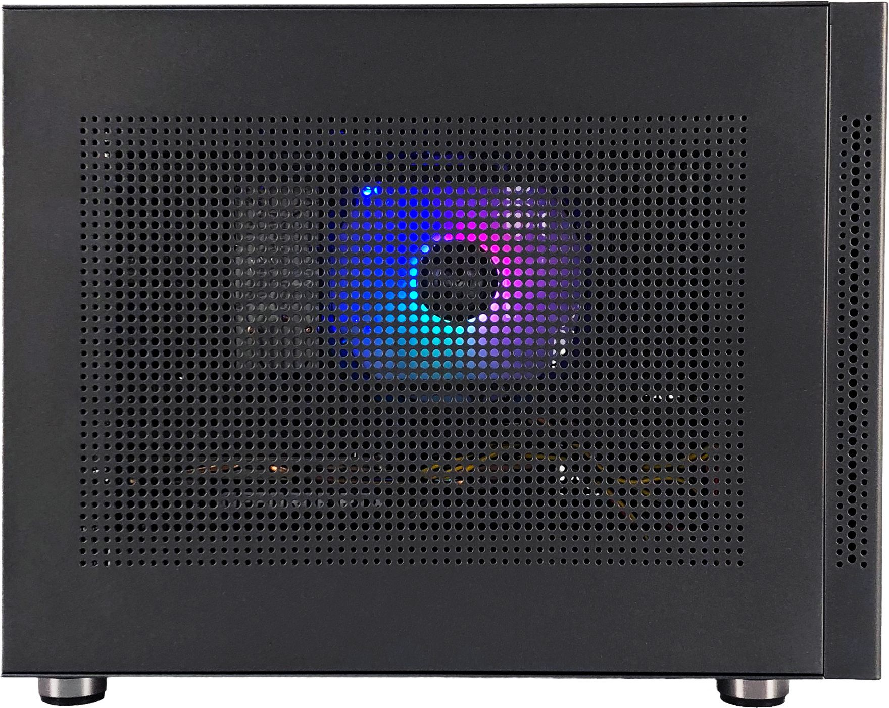 ПК IRU Game 510B5GS MT i5 11400F (2.6) 16Gb SSD1Tb GTX1660 Super 6Gb Free DOS GbitEth 500W черный (1856626) — фото 8