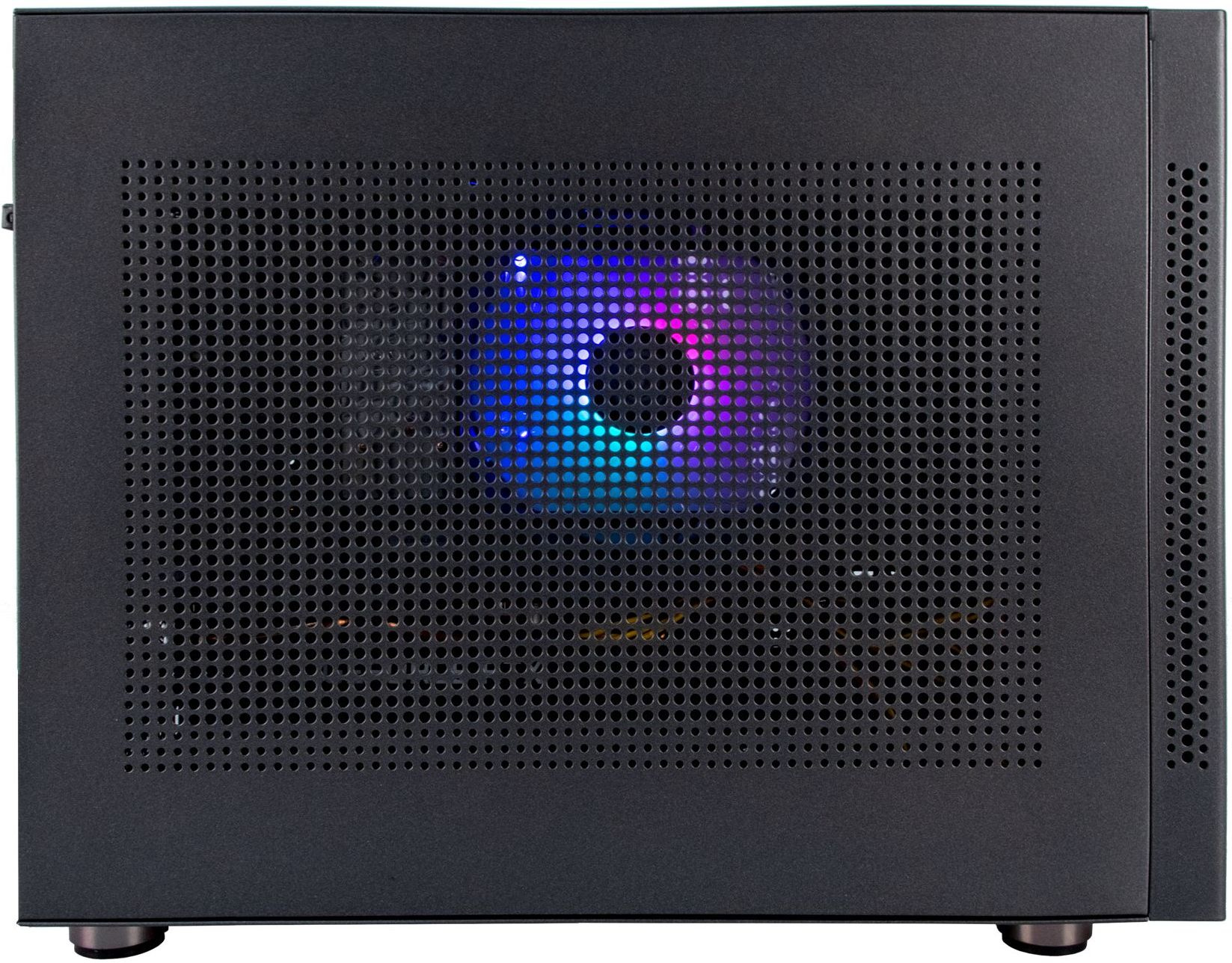 ПК IRU Game 510B5GS MT i5 11400F (2.6) 16Gb SSD1Tb RTX3050 8Gb Free DOS GbitEth 700W черный (1856633) — фото 5