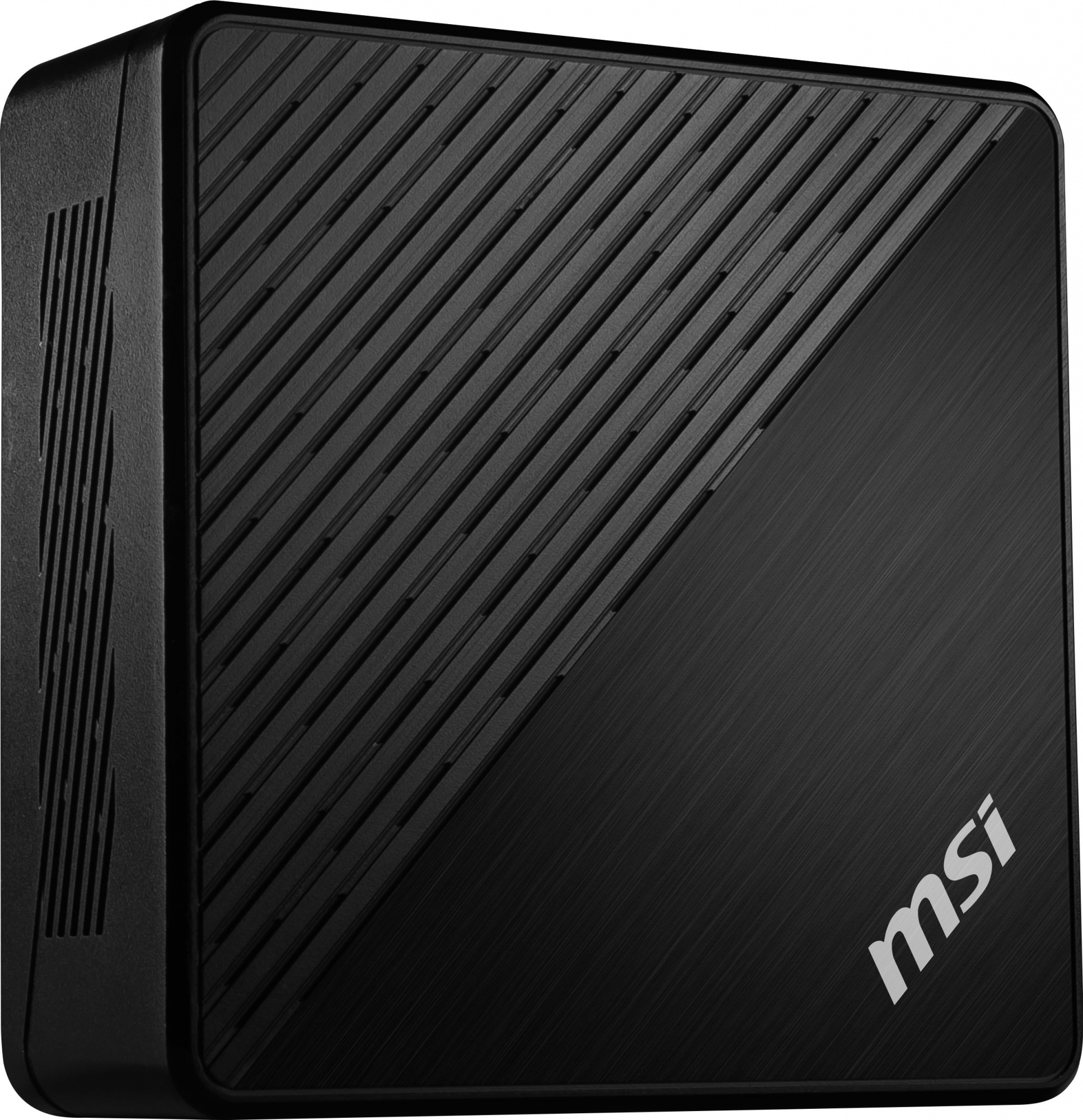 Неттоп MSI Cubi 5 10M-840XRU i7 10510U (1.8) 16Gb SSD512Gb UHDG noOS GbitEth WiFi BT 65W черный (9S6-B18311-840) — фото 4