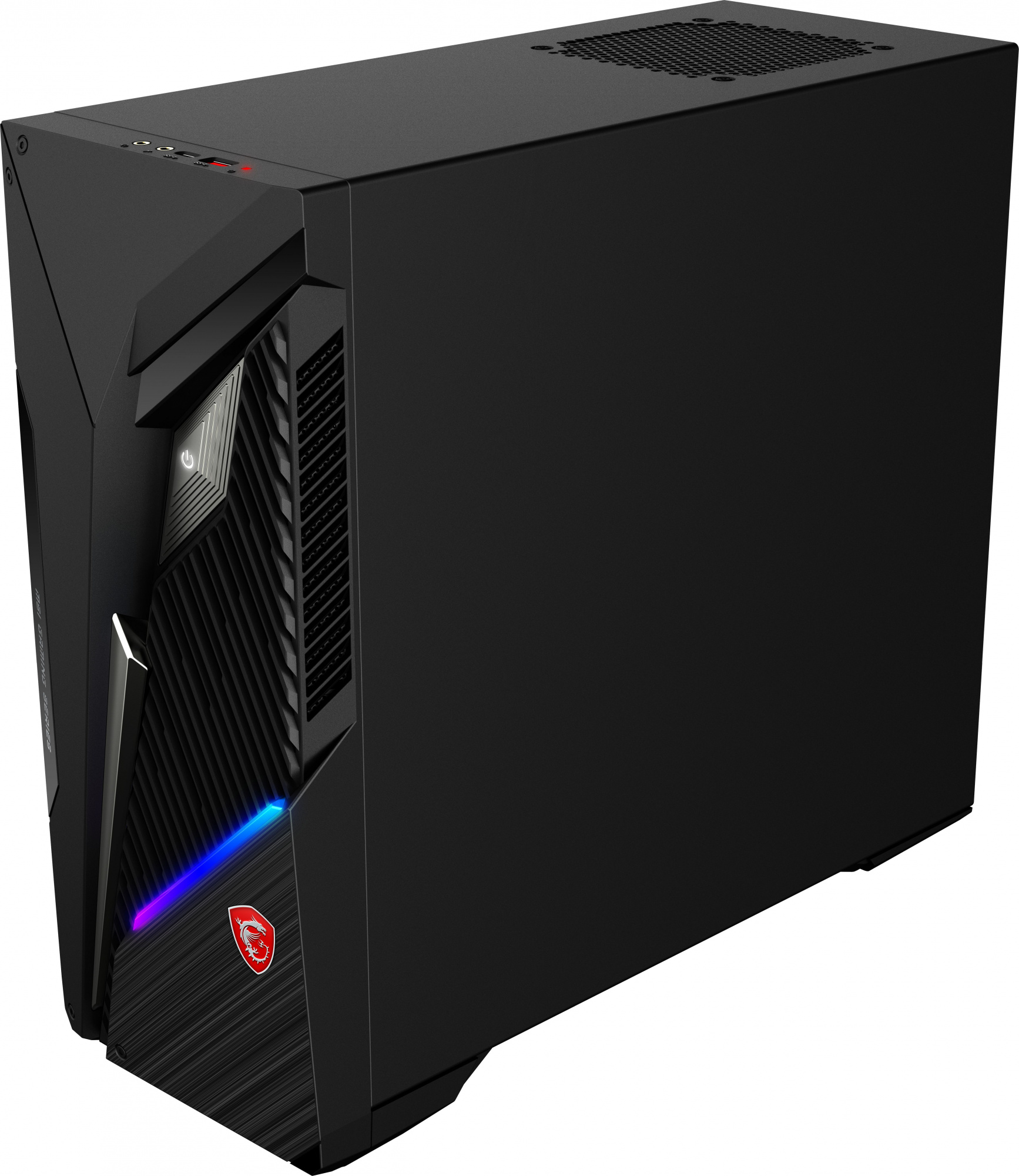 ПК MSI Infinite S3 12TH-606XRU MT i5 12400F (2.5) 16Gb SSD512Gb RTX3050 8Gb noOS GbitEth WiFi BT 500W черный (9S6-B93821-606) — фото 3