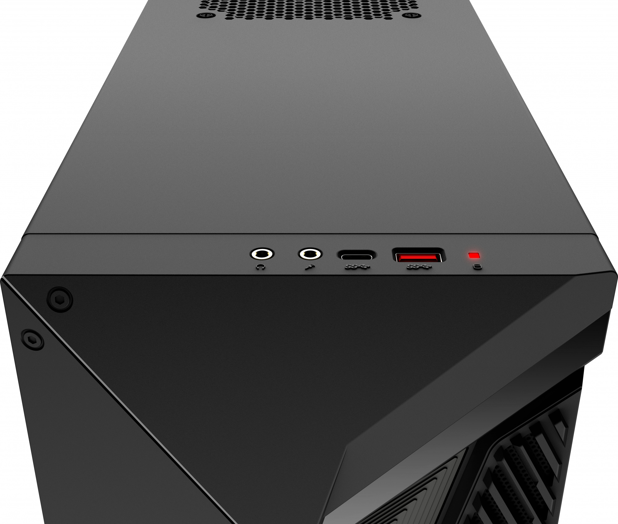 ПК MSI Infinite S3 12TH-606XRU MT i5 12400F (2.5) 16Gb SSD512Gb RTX3050 8Gb noOS GbitEth WiFi BT 500W черный (9S6-B93821-606) — фото 6
