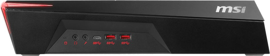 ПК MSI Trident 3 12TH-047XRU MT i5 12400F (2.5) 16Gb SSD512Gb RTX3050 8Gb noOS GbitEth WiFi BT 330W черный (9S6-B94111-047) — фото 3