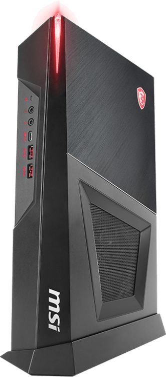 ПК MSI Trident 3 12TH-047XRU MT i5 12400F (2.5) 16Gb SSD512Gb RTX3050 8Gb noOS GbitEth WiFi BT 330W черный (9S6-B94111-047) — фото 4