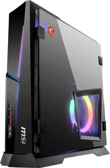 ПК MSI Trident AS 12TG-438XRU MT i5 12400F (2.5) 16Gb SSD1Tb RTX3060Ti 8Gb noOS GbitEth WiFi BT 500W черный (9S6-B92421-438) — фото 3